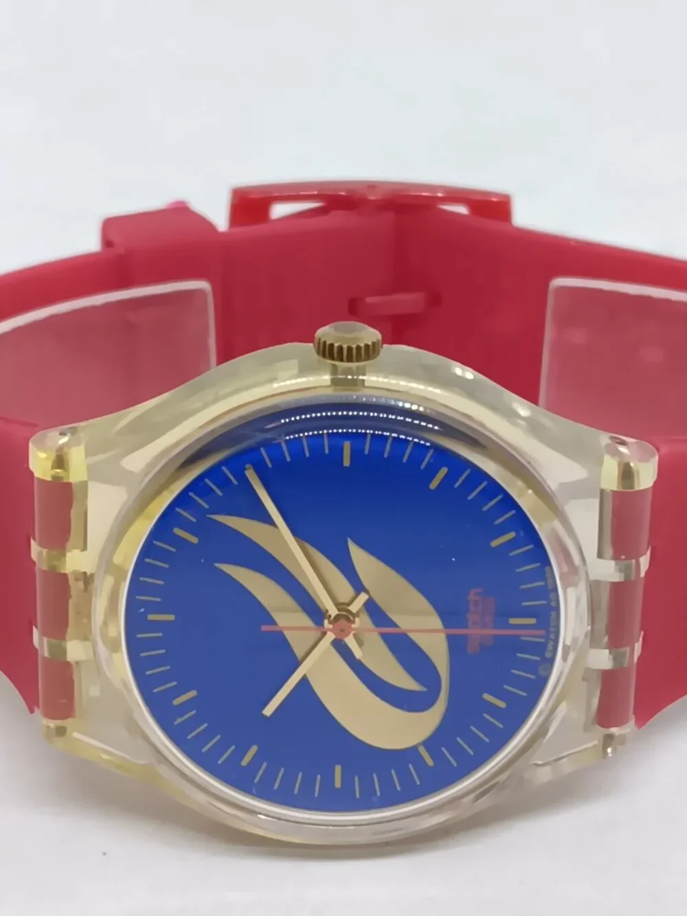 VINTAGE 1996 Swatch GK234 